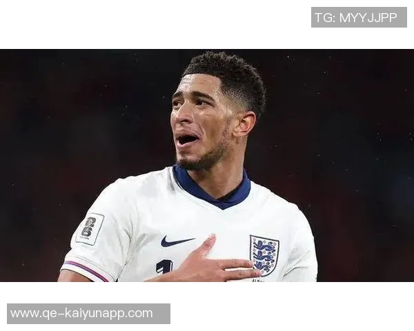 贝林厄姆荣膺英格兰队202425赛季最佳男球员表现卓越助攻频繁