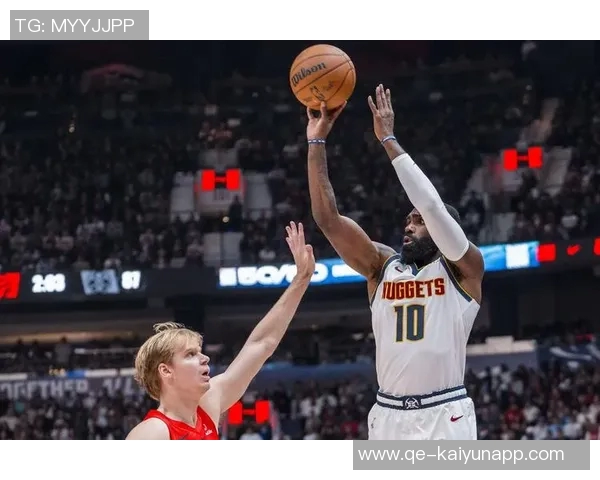 小哈达威神勇表现半场轰下17分其中次节独得12分三分球频频命中