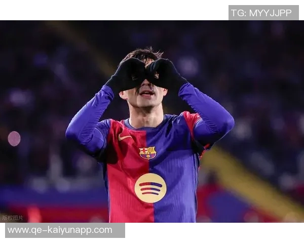 佩德里缺阵让巴萨控球率骤降20影响力不容小觑